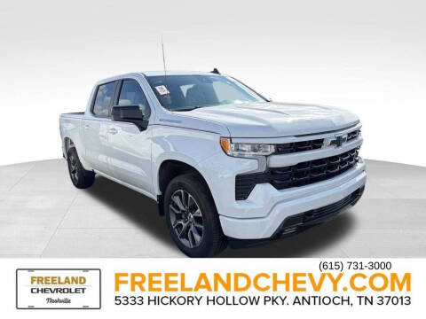 2023 Chevrolet Silverado 1500
