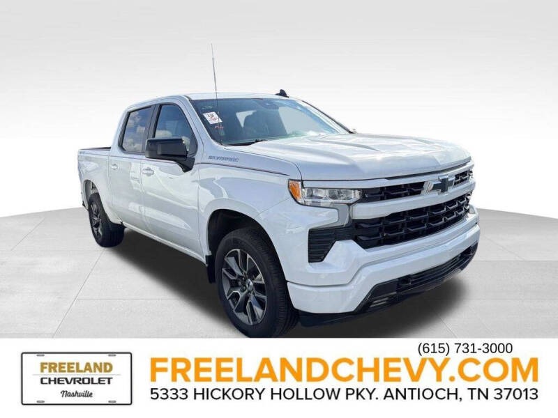 2023 Chevrolet Silverado 1500