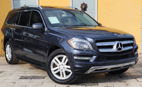 2013 Mercedes-Benz GL-Class GL 350 BlueTEC