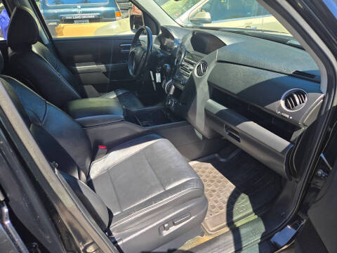 2014 Honda Pilot Touring