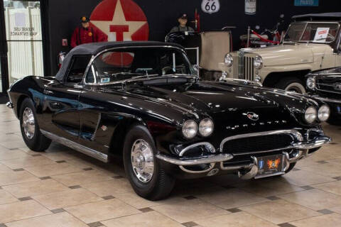 1962 Chevrolet Corvette