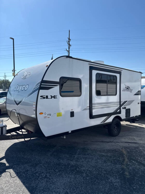 2025 Jayco Jay Flight SLX