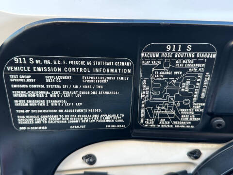 2006 Porsche 911 Carrera S