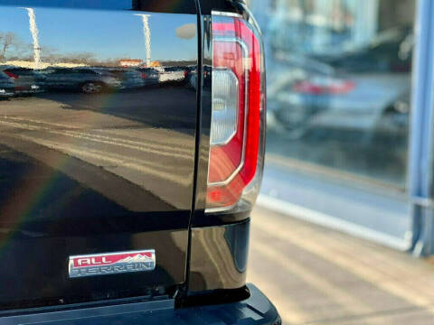 2016 GMC Sierra 1500