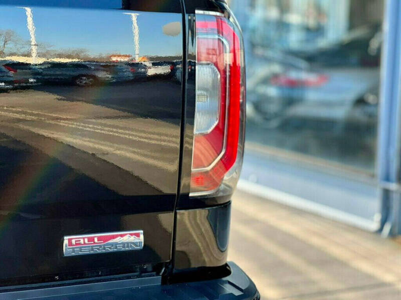 2016 GMC Sierra 1500