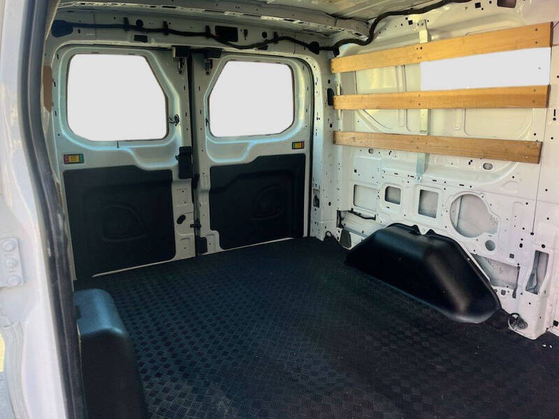 2021 Ford Transit