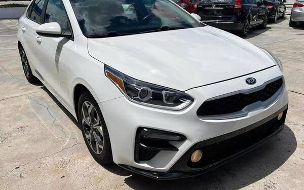 2021 Kia Forte for sale at GTR MOTORS in Hollywood FL