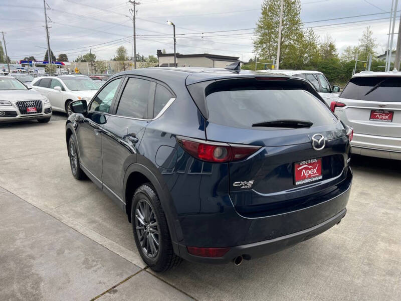 2019 Mazda CX-5 Touring