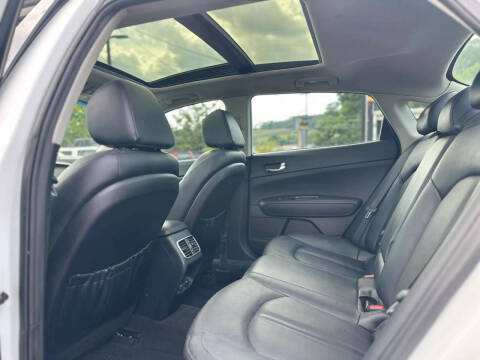 2016 Kia Optima EX