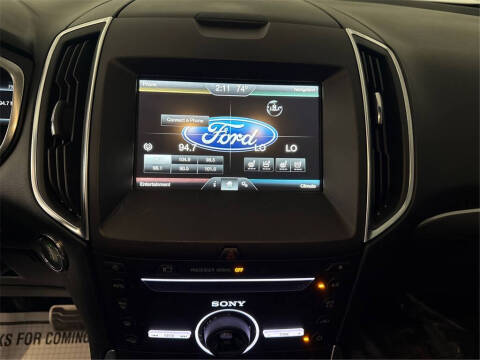 2015 Ford Edge Sport