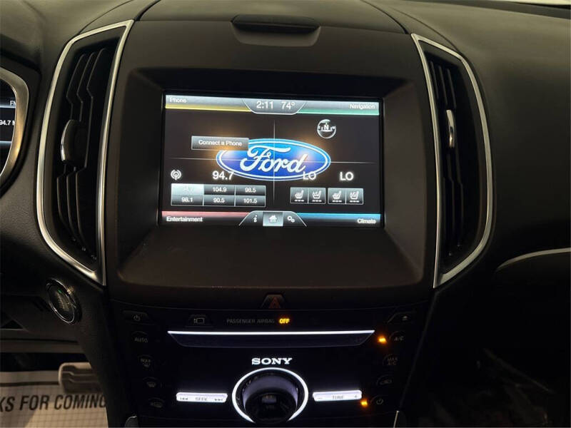 2015 Ford Edge Sport