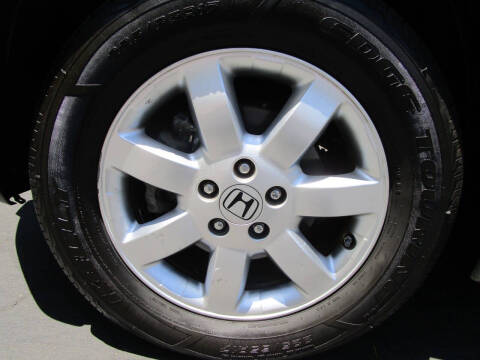 2007 Honda CR-V EX