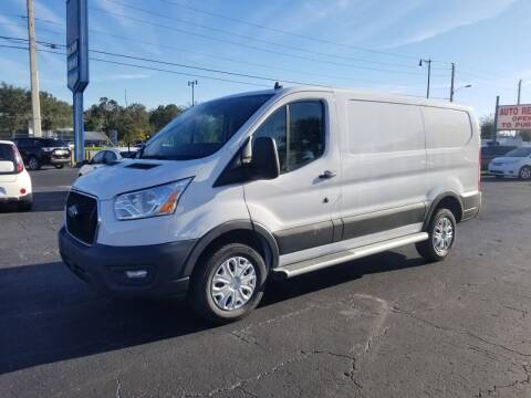2021 Ford Transit for sale at Blue Book Cars in Sanford FL