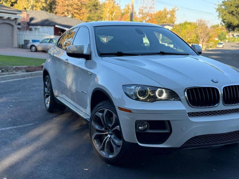 2014 BMW X6 xDrive35i