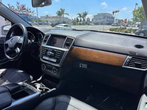 2013 Mercedes-Benz GL-Class GL 450 4MATIC