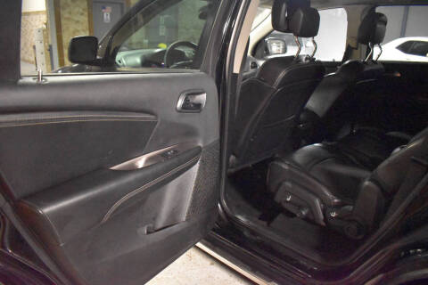 2018 Dodge Journey Crossroad