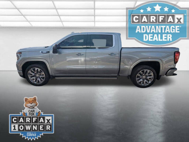 2024 GMC Sierra 1500