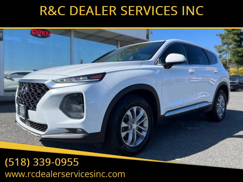 2020 Hyundai Santa Fe SEL