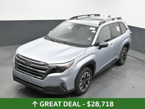 2025 Subaru Forester Premium