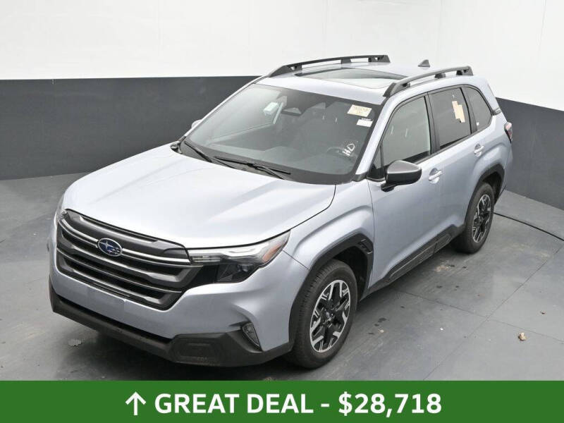 2025 Subaru Forester Premium