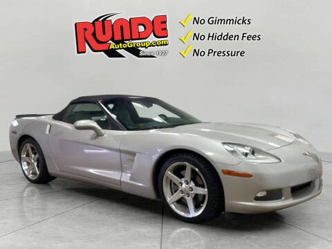 2005 Chevrolet Corvette
