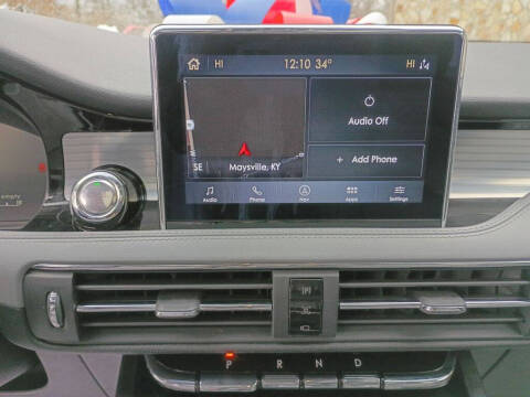 2020 Lincoln Corsair Reserve