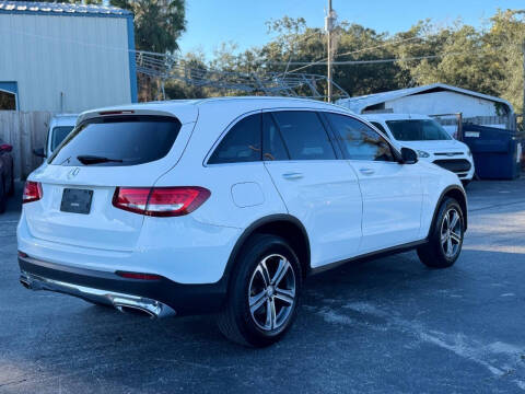 2016 Mercedes-Benz GLC GLC 300