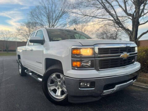 2015 Chevrolet Silverado 1500 for sale at Duluth Autos and Trucks in Duluth GA