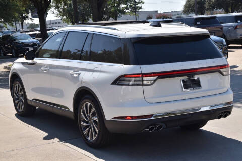 2025 Lincoln Aviator Premiere