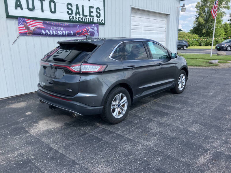 2015 Ford Edge SEL