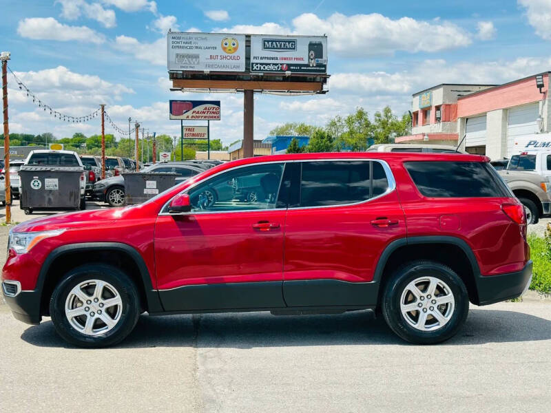 2019 GMC Acadia SLE-1