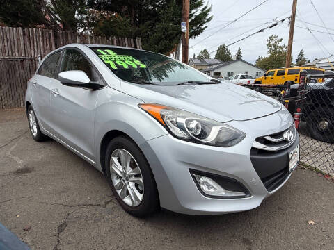 2013 Hyundai Elantra GT