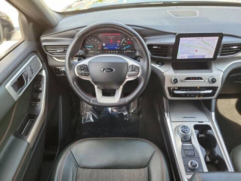 2023 Ford Explorer Timberline