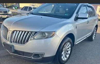 2011 Lincoln MKX