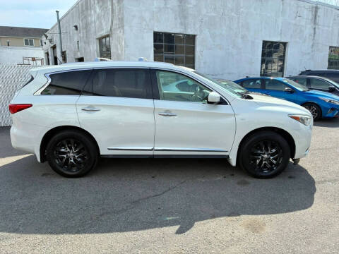 2014 Infiniti QX60