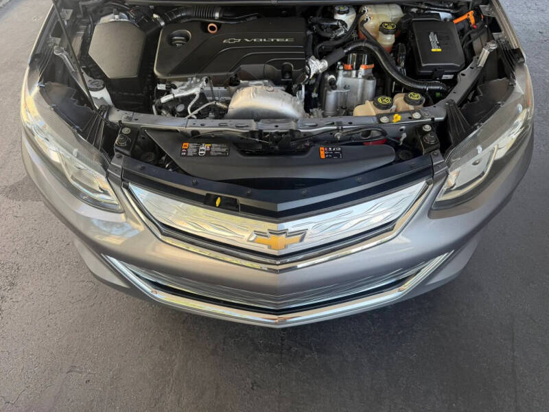 2018 Chevrolet Volt LT