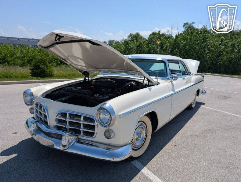 1955 Chrysler Windsor