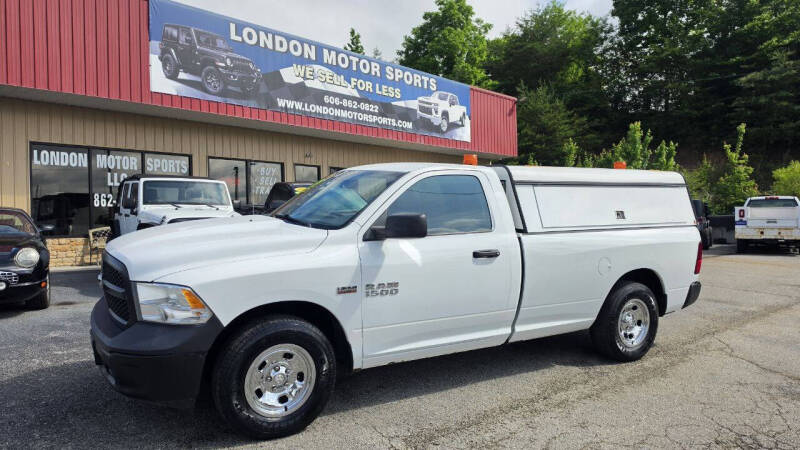 2015 RAM 1500 Tradesman