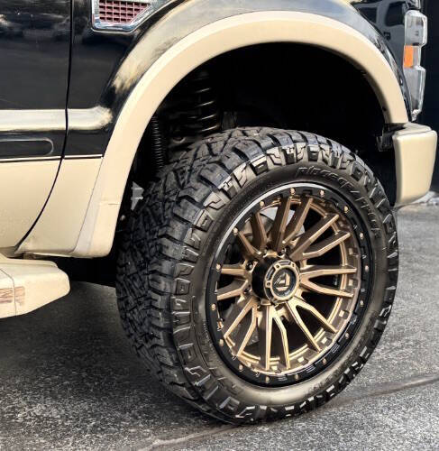 2008 Ford F-350 Super Duty