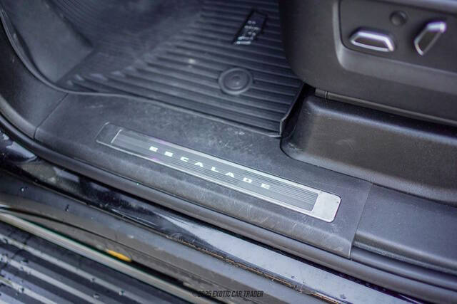 2023 Cadillac Escalade ESV Sport Platinum