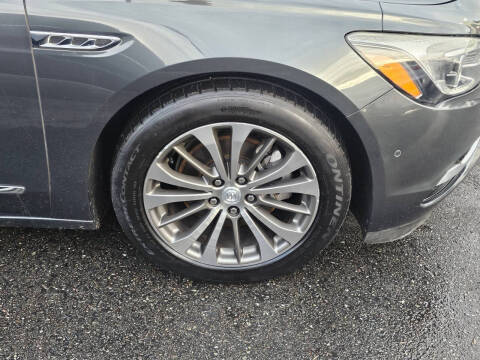 2017 Buick LaCrosse Premium