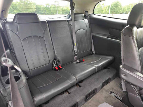 2017 Buick Enclave Leather