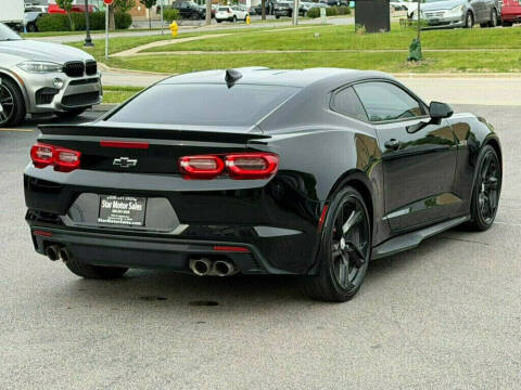 2021 Chevrolet Camaro