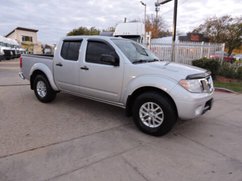 2016 Nissan Frontier for sale at Camarena Auto Inc in Grand Prairie TX