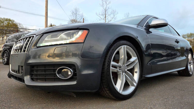 2009 Audi S5 quattro