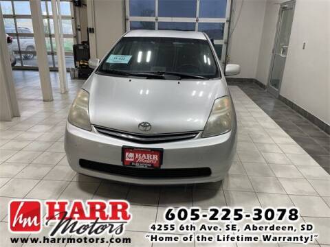 2008 Toyota Prius for sale at Harr Motors Bargain Center in Aberdeen SD