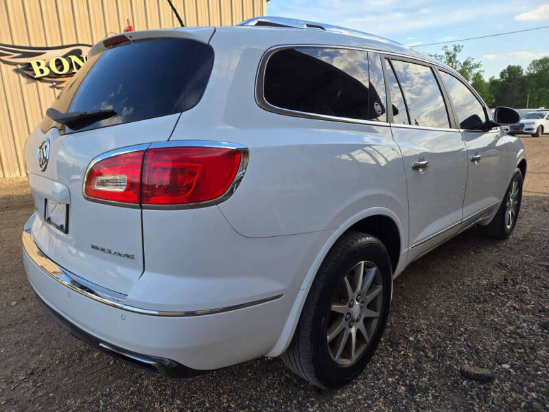 2016 Buick Enclave Leather
