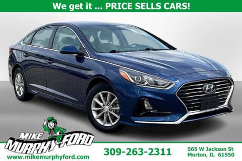 2019 Hyundai Sonata Eco