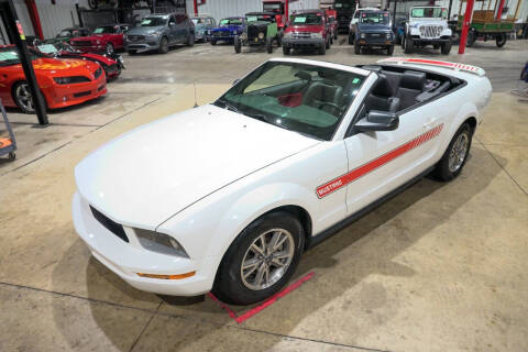 2005 Ford Mustang V6 Premium