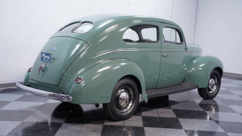 1940 Ford Tudor